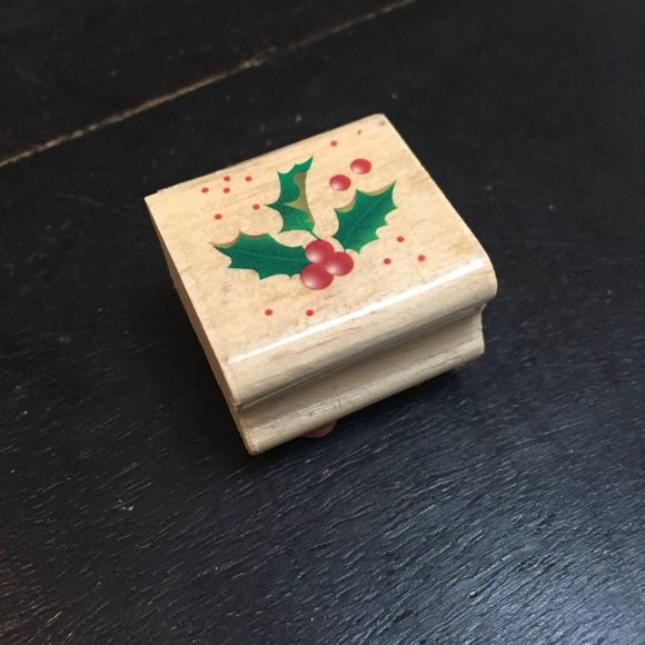 Other - Cherry Stamp